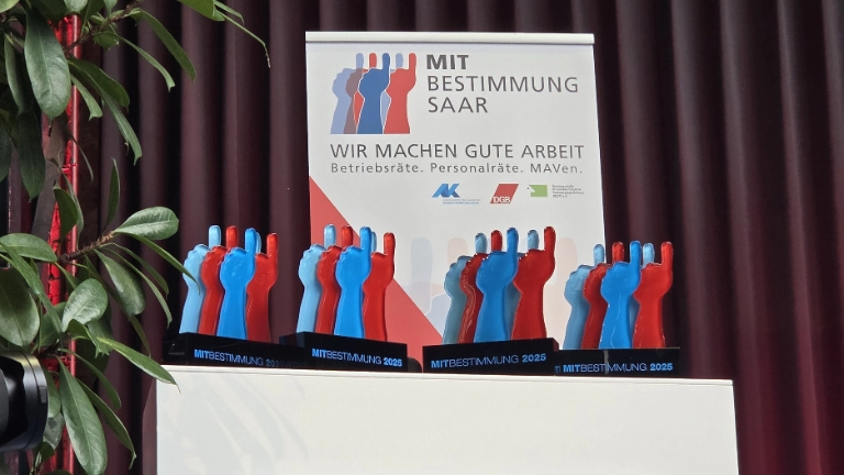 Mitbestimmungsmesse