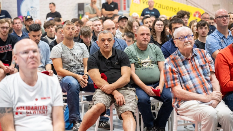Vertrauensleute-Konferenz 2024