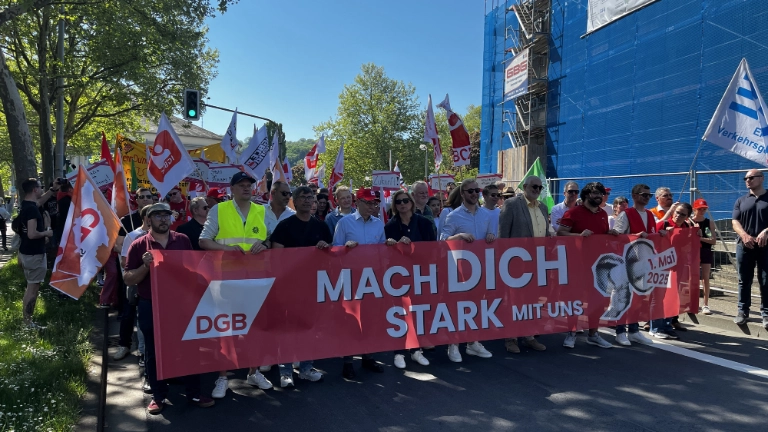 1. Mai