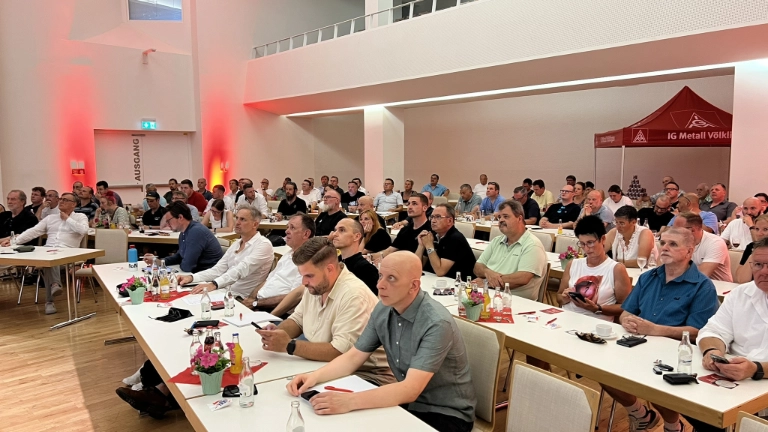 Angestelltenkonferenz