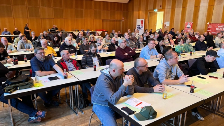 Delegiertenversammlung