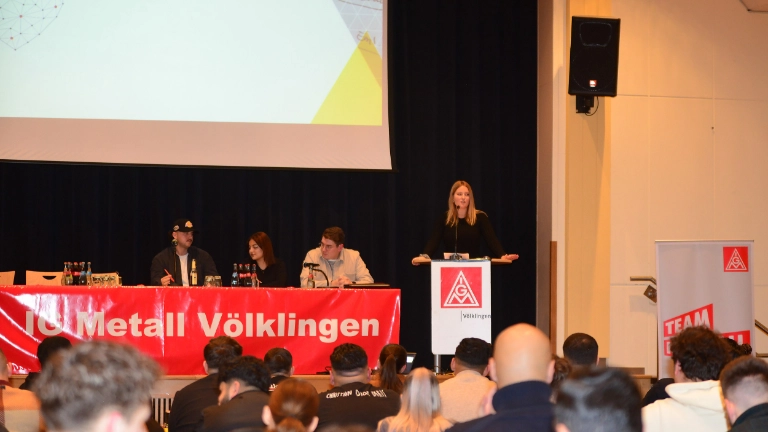 Jugendkonferenz 2024