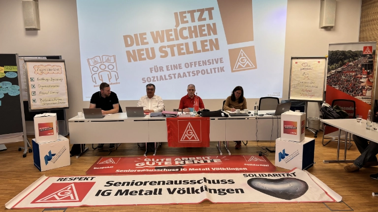 Seniorenseminar