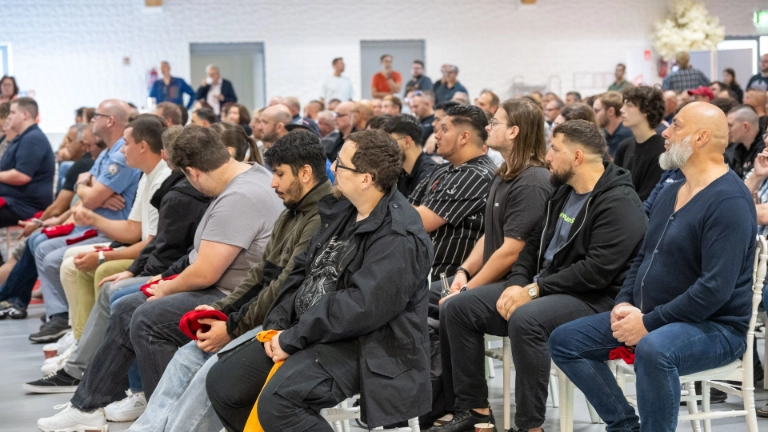 Vertrauensleute-Konferenz 2024
