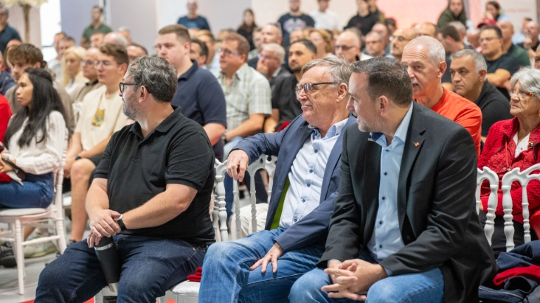 Vertrauensleute-Konferenz 2024