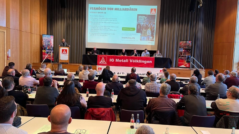 Delegiertenversammlung