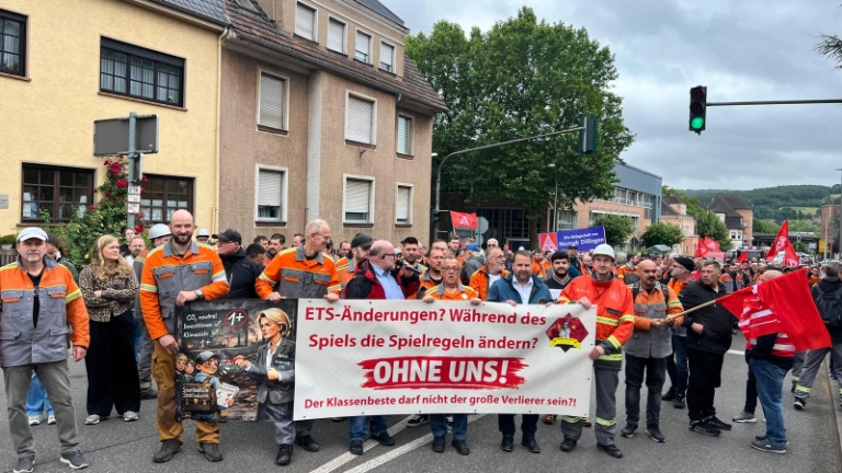 Stahlaktionstag 