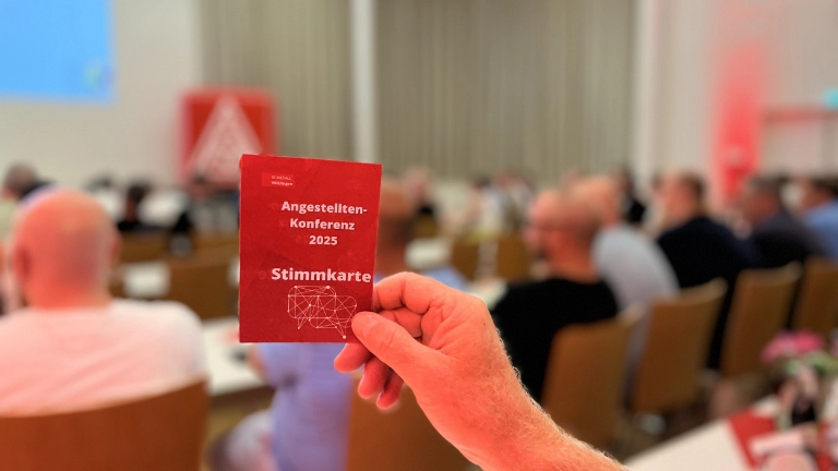 Angestelltenkonferenz