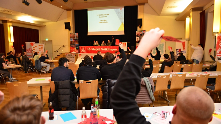 OJA-Konferenz