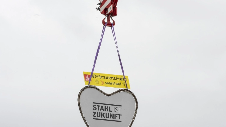 Stahlaktionstag 