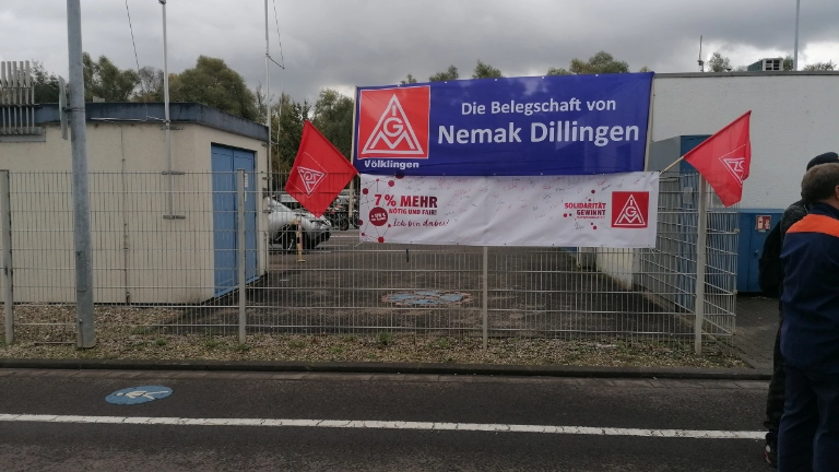 Tarifabschluss in der Metall- und Elektroindustrie gescheitert!