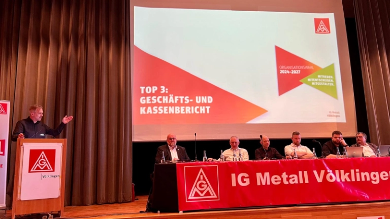 Delegiertenversammlung
