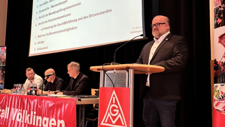 Delegiertenversammlung 17.9.2025