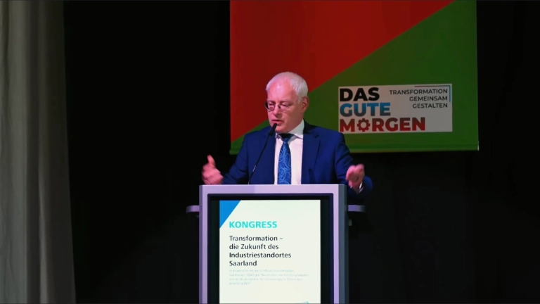 Spannende Debatten und Einigkeit bei Transformationskonferenz 2024