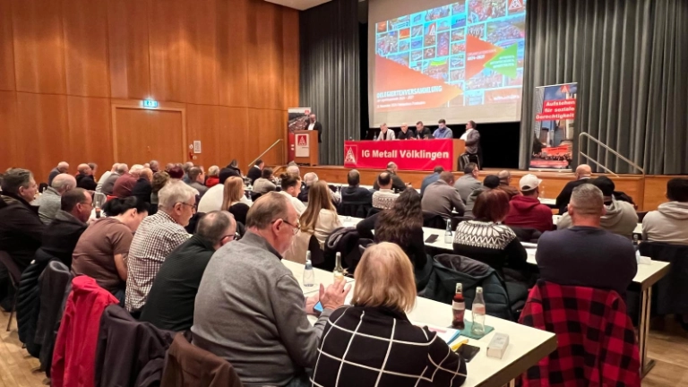 Warnstreiks zahlen sich aus! Verhandlungsergebnis in der Tarifrunde der Metall- und Elektroindustrie
