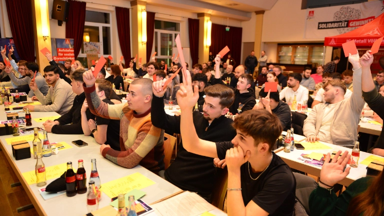 Jugendkonferenz 2024