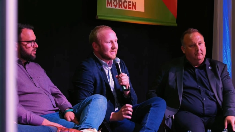Spannende Debatten und Einigkeit bei Transformationskonferenz 2024