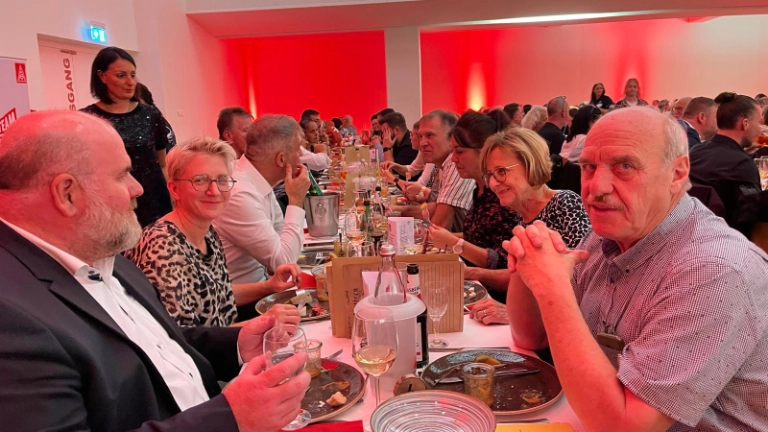 Dank an alle Werber*innen: Krimi-Dinner "Mord im Herrenhaus" 