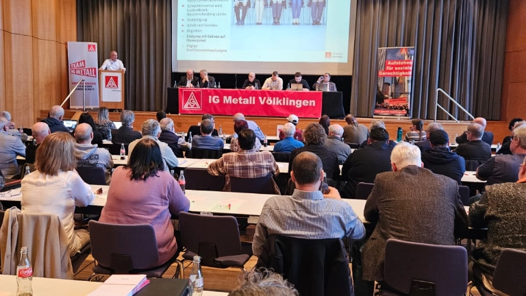 Delegiertenversammlung