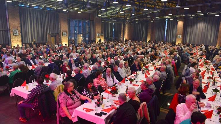 Jubilarehrung 2025 IG Metall Völklingen