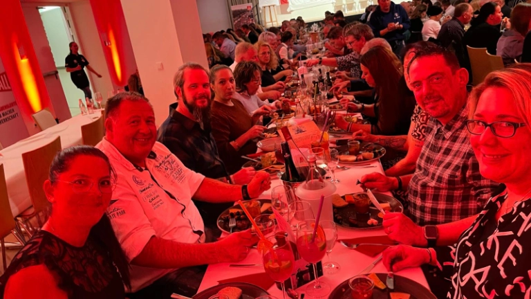 Dank an alle Werber*innen: Krimi-Dinner "Mord im Herrenhaus" 