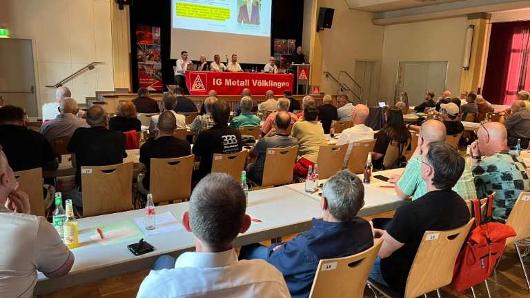 IG Metall Völklingen