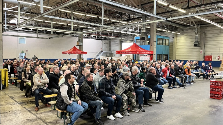 Vier Verhandlungsergebnisse erzielt