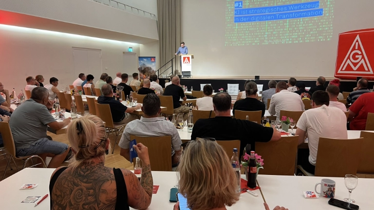 Angestelltenkonferenz