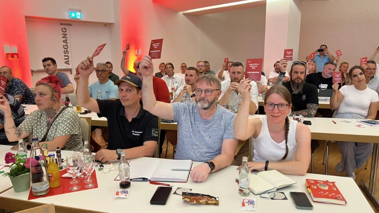Angestelltenkonferenz