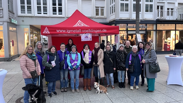 Spendensammelaktion