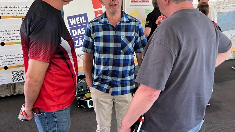 BR-Empfang