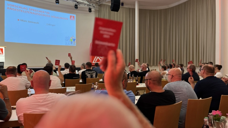 Angestelltenkonferenz