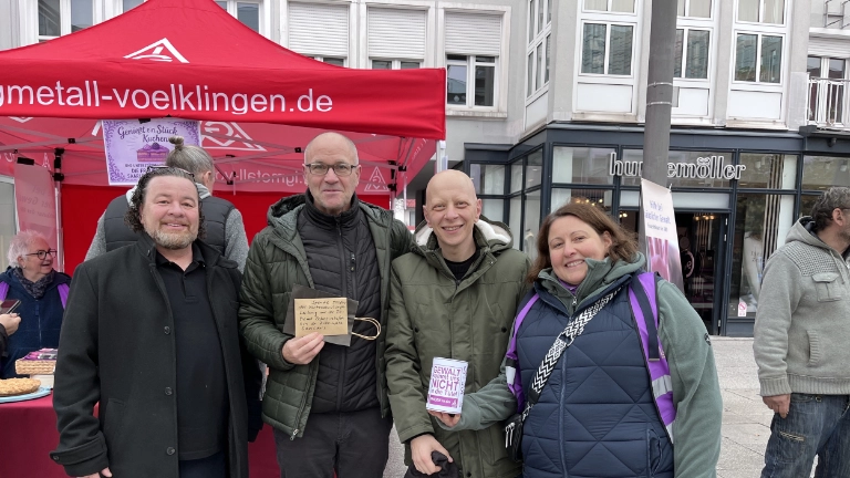 Spendensammelaktion