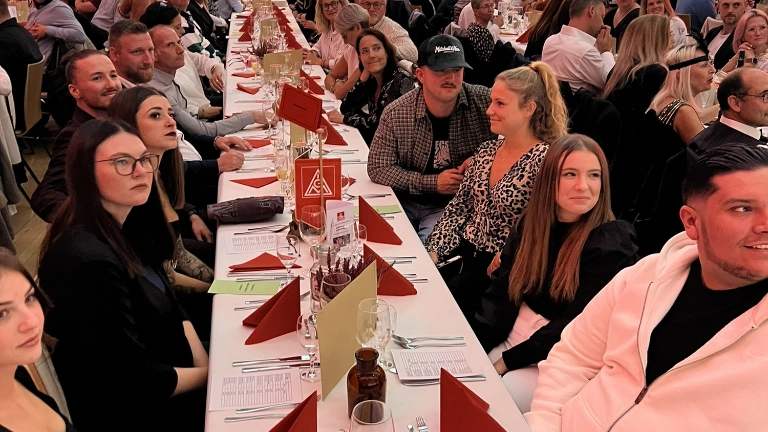 Dank an alle Werber*innen: Krimi-Dinner "Mord im Herrenhaus" 