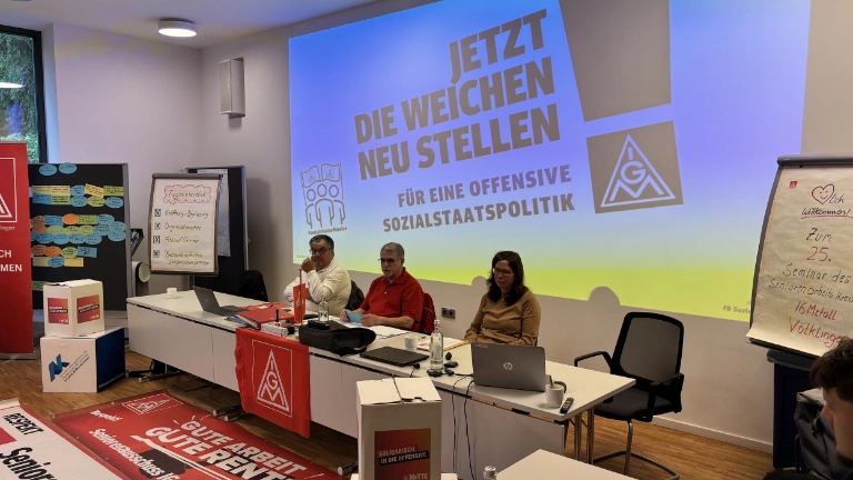 Seniorenseminar