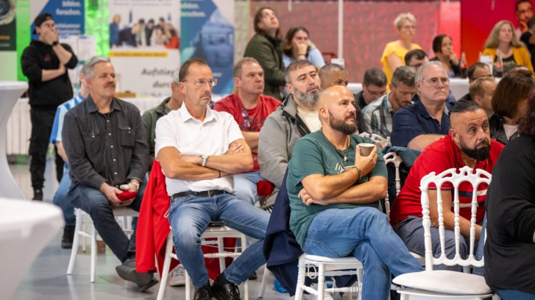 Vertrauensleute-Konferenz 2024