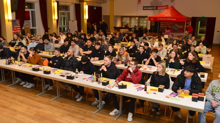 Jugendkonferenz 2024
