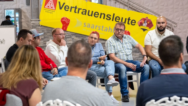 Vertrauensleute-Konferenz 2024