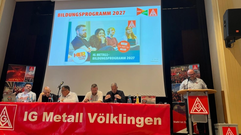 IG Metall Völklingen