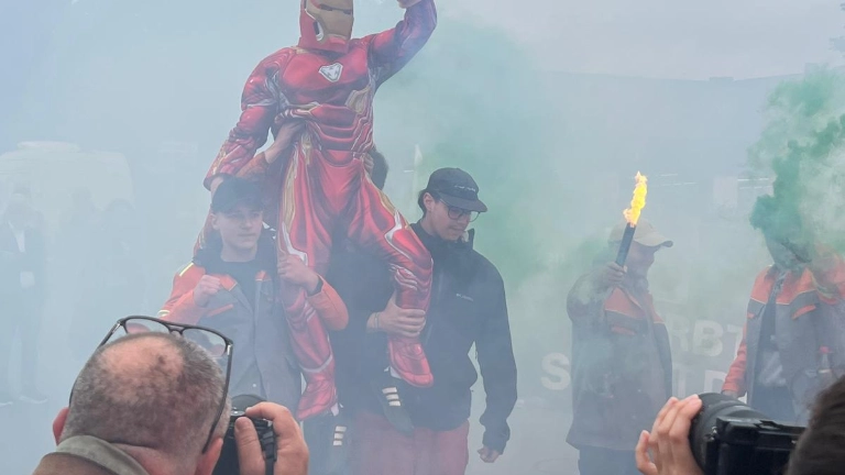 Stahlaktionstag 