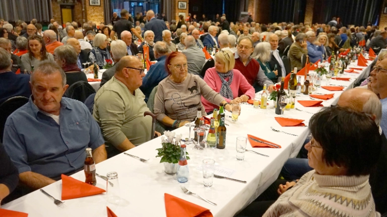 Jubilarehrung der IG Metall Völklingen 2024