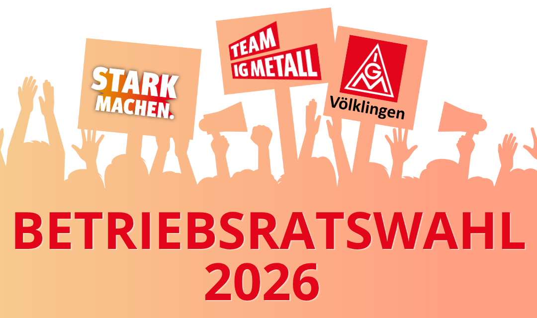 Betriebsratswahlergebnis